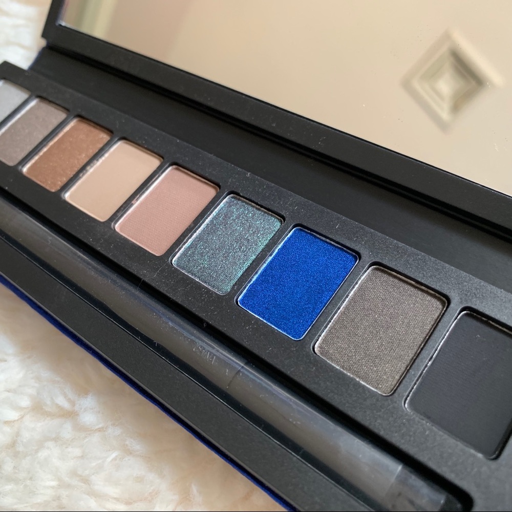 NEW MAC 9 Eyeshadow Palette